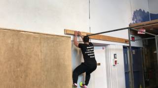 Parkour & Back Flip with Jaxon