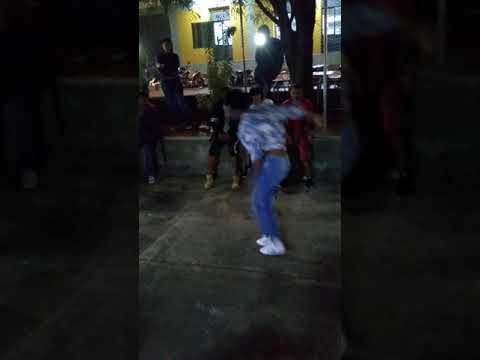 Los mejores bailarines de salsa choke 🔥