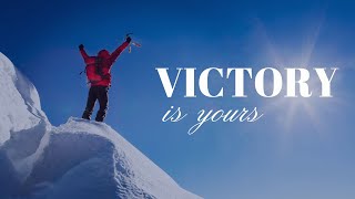 Victory Over Fear, Worry and Anxiety