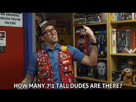 YouTube video
