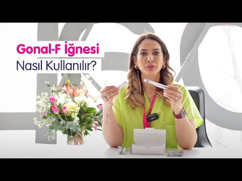 Gonal-F İğnesi Nasıl Yapılır? | Bahçeci Tüp Bebek