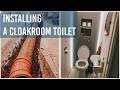 Install A Cloakroom Toilet Part One