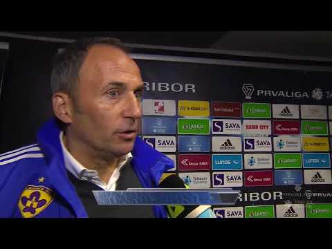 11. krog: Maribor - Triglav 0:0 ; Prva liga Telekom Slovenije 2017/18