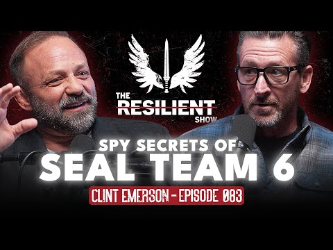 The Resilient Show and Clint Emerson