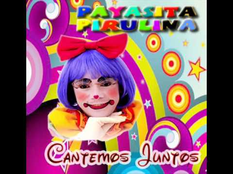 Payasita Pirulina  Programa TV  70 Veces 7