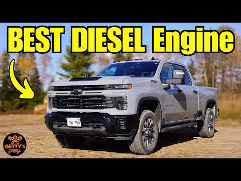 I Rank EVERY 2026 HD Diesel Engines BEST to WORST *Diesel Mechanic Review*