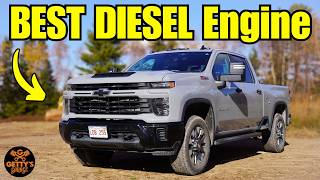 I Rank EVERY 2026 HD Diesel Engines BEST to WORST *Diesel Mechanic Review*