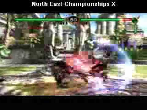 NECX W1 Sporko VS ThugishPond