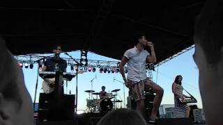 Fool Like Me - Cobra Starship live at Elitches June 9, 2012