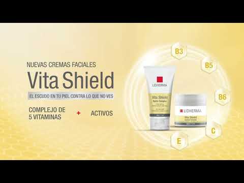 Vita Shield | El escudo protector para tu piel.