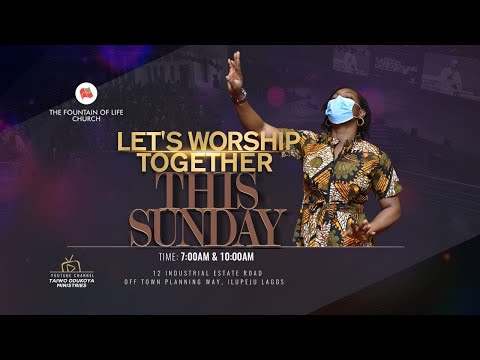 Fountain TV : Sunday Second Service Live Broadcast| February 13th, 2022