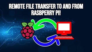 Download the video "Transfer Files Remotely To and From Your Raspberry Pi!"