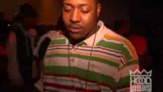 Opening to Juiceman dvd