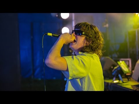 Cabbage - Kevin (T in the Park 2016)