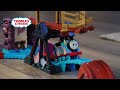 THOMAS &amp; FRIENDS Rinkinys „Kristalų urvo nuotykiai“