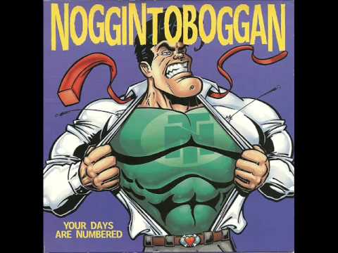NogginToboggan-No Comment.wmv