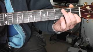 Play 'Be Nice To Me' by Todd Rundgren.Part 2. The explanation.