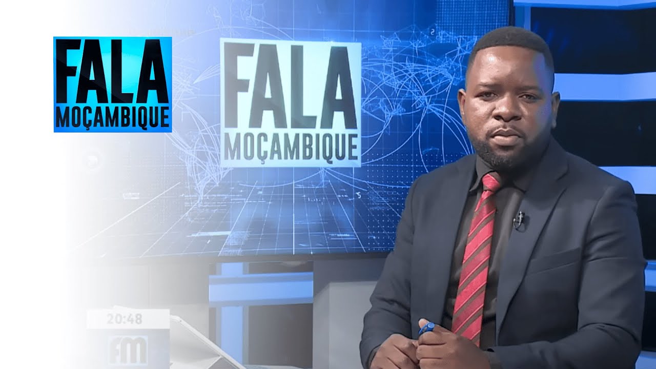 Assista Na íntegra o Fala Moçambique 05/10/2024