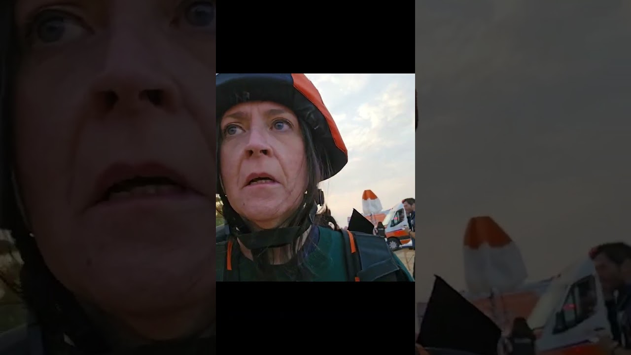 Update from a first responder at the Gaza Border