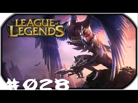League of Legends ★ Nocturne Top worth? [Quinn] [Top]  ★ Lets Play League of Legends #028