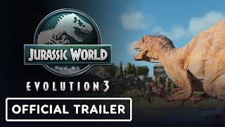 Jurassic World Evolution 3 PS5