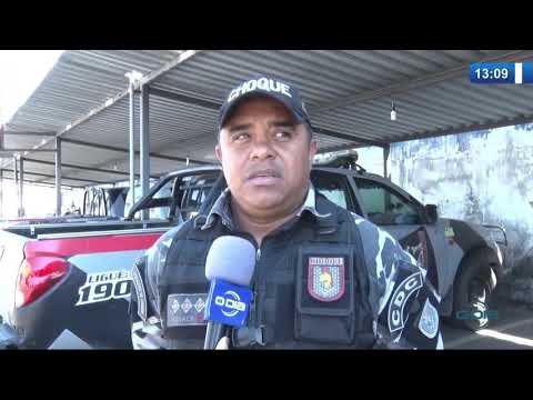 O DIA NEWS (28.10) Preso acusado de implantar "chupa cabra" em caixas do Shopping