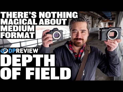 There's Nothing Magical About Medium Format Depth Of Field
