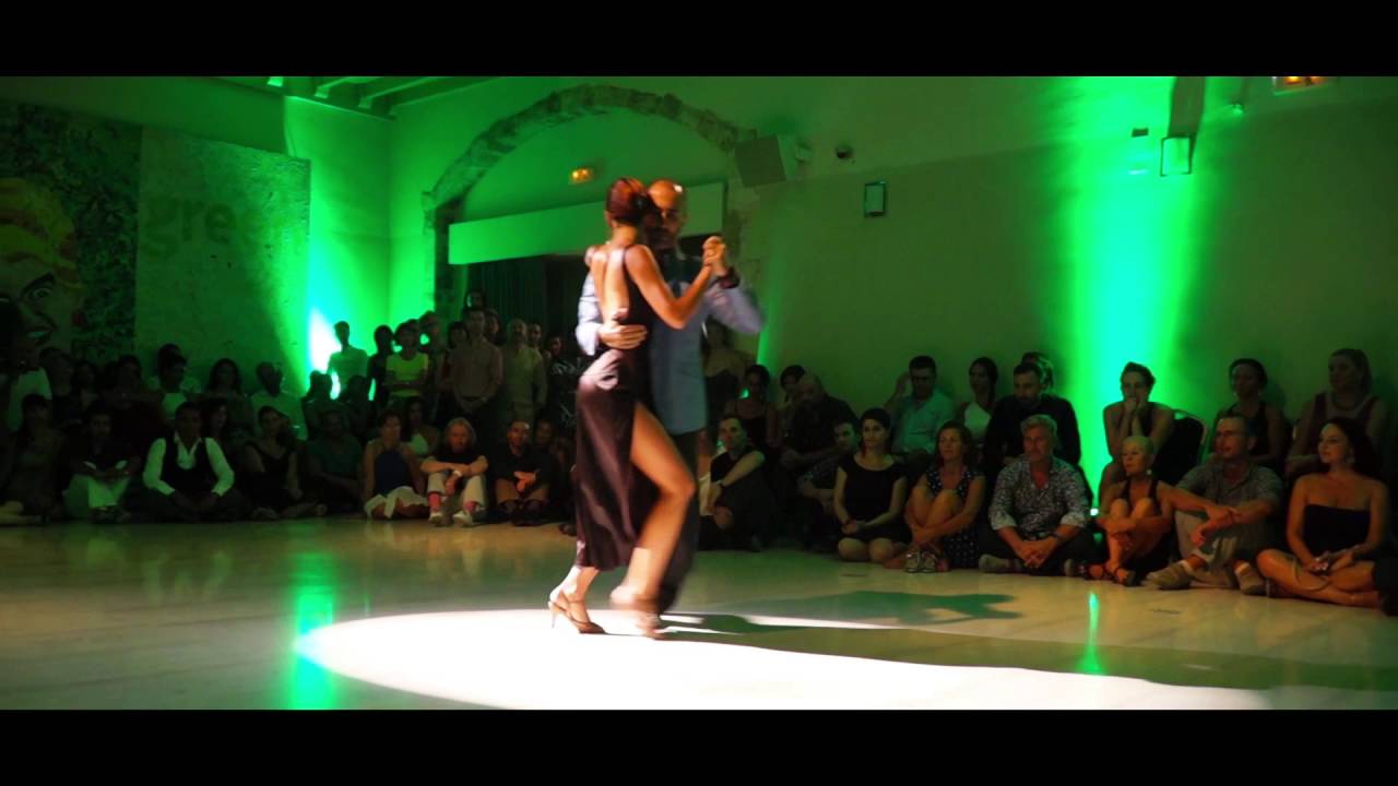 Rui Barroso - Ines Gomes, A los Amigos Tango Festival 2/4