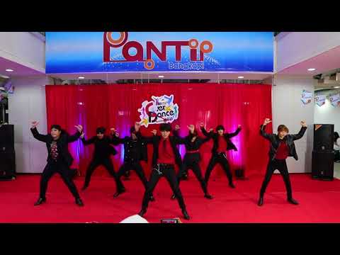 25/08/61 Onyxz Cover BTS @Pantip Dance Contest 2018