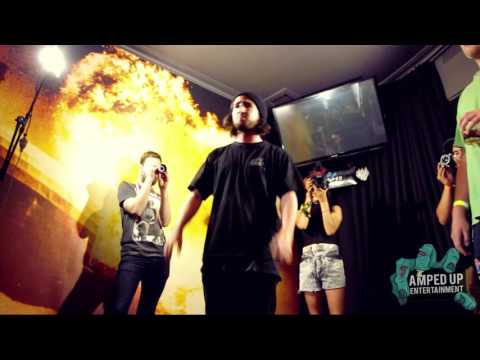 D-Bax vs Jack Scarey