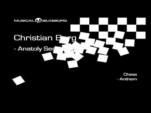 Christian Berg - Anthem