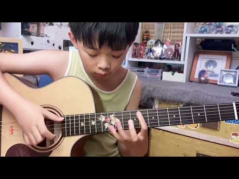 just the two of us - Fingerstyle guitar (marcin)