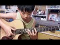 Just The Two Of Us Fingerstyle Guitar Marcin