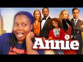 I Watched ANNIE For The First Time It Was Extremely Wholesome Movie Reaction