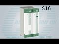 REVO S Thyristor Power Controller S16