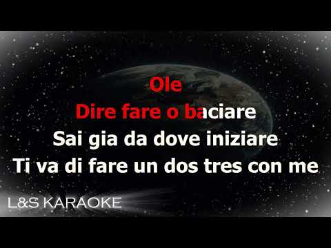 Elettra Lamborghini, Shade - DIRE FARE BACIARE (L&S KARAOKE)