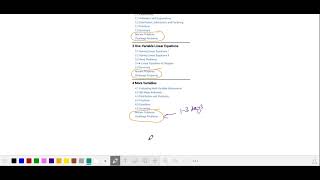 Transition to AoPS from another curriculum