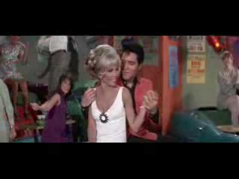 Elvis Presley and Nancy Sinatra - Ain't nothing like a song.