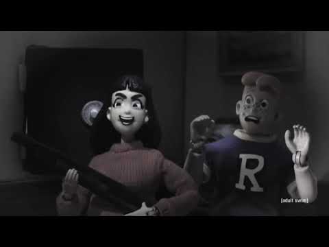 Archies Life Song || Robot Chicken