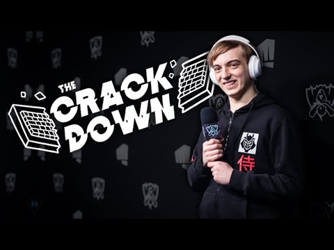 The Crack Down S01E37 ft. RazlePlasm - Caps Is Top 5 Of G.O.A.T.'s