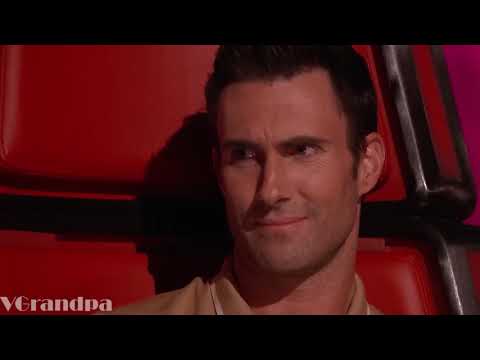 THE VOICE BEST 5 BLIND AUDITIONS EVER IN HISTORY!!!