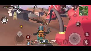 AkM is so bad gun | Recoiled | Sausage man | Gameplay 12 | # AKM | Recoiled | # Bad gun | So Recoil