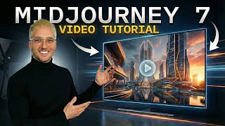 The ULTIMATE Midjourney VIDEO Guide for Architects & Interior Designers 2025