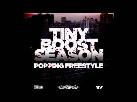 Tiny Boost (SN1) - Popping Freestyle | @SwaggieStudios