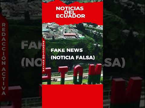 🚨 ALERTA DE FAKE NEWS