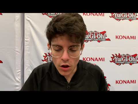 WCQ European Championship 2019 - Daniele Stella - Top 64 (Danger! Thunder Dragon)