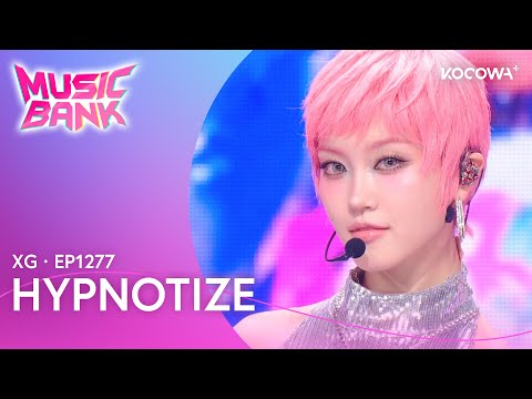 XG - HYPNOTIZE | Music Bank EP1277 | KOCOWA+