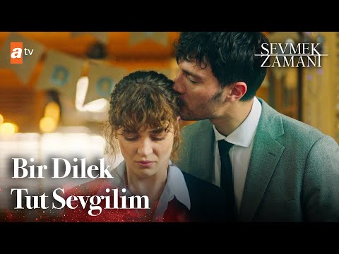 Kağan'ın Firuze İçin Sürprizi -  Sevmek Zamanı 3. Bölüm