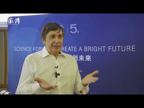 专访丨诺奖得主、石墨烯之父盖姆：石墨烯是过度炒作的受害者