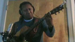 Londonderry Air Ron Jackson Solo Fingerstyle Acoustic Guitar